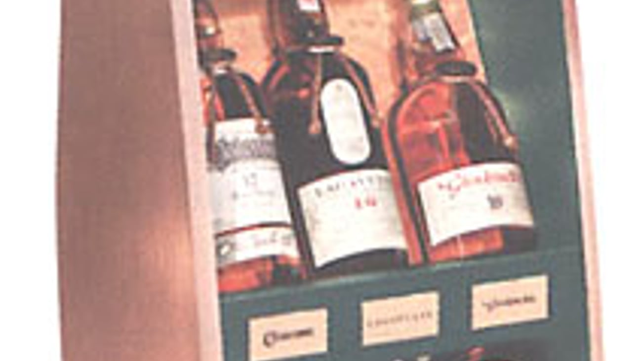 Classic Malts Floorstand