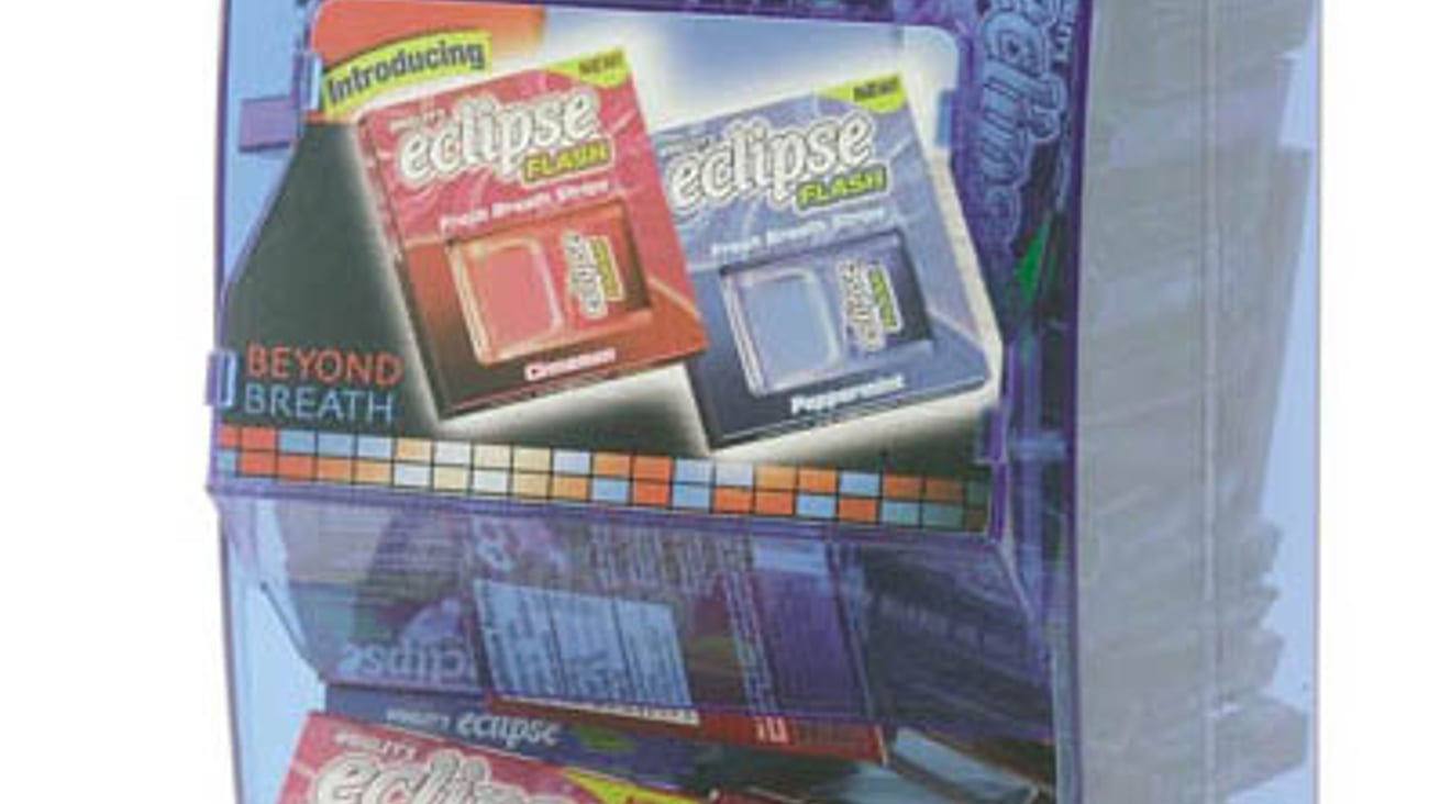 Wrigley Eclipse Countertop