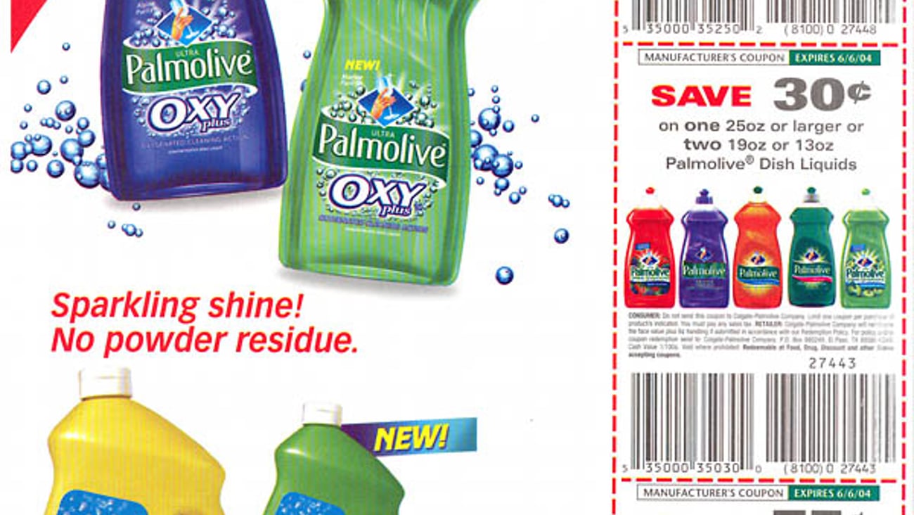 Colgate-Palmolive 'Country Showdown' FSI