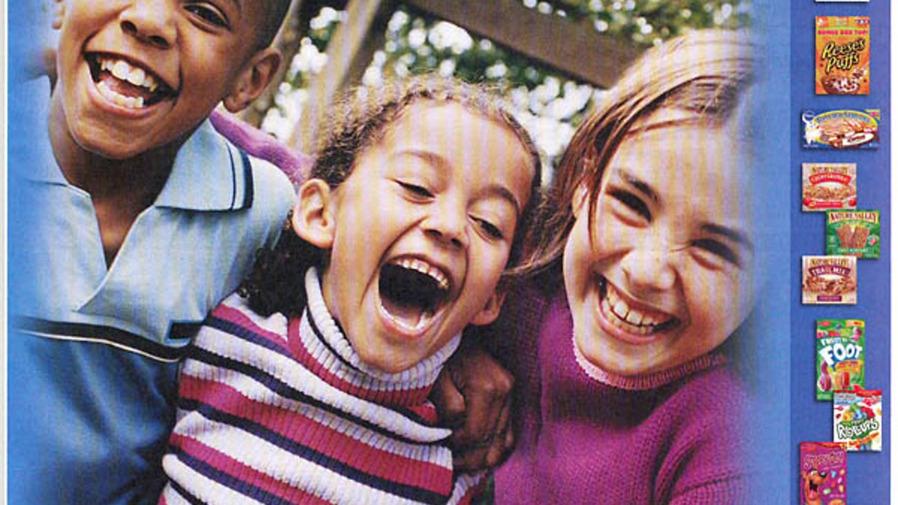 General Mills Box Tops FSI