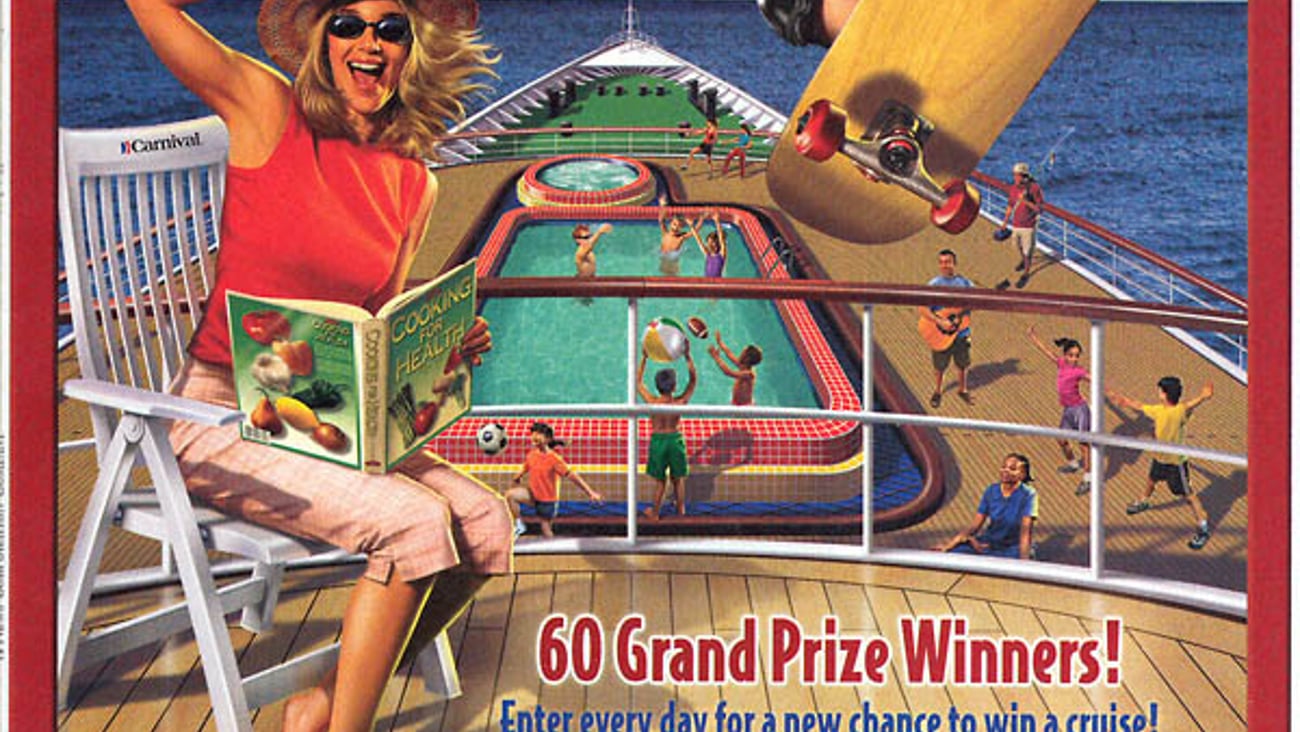 Campbell's Labels for Education FSI