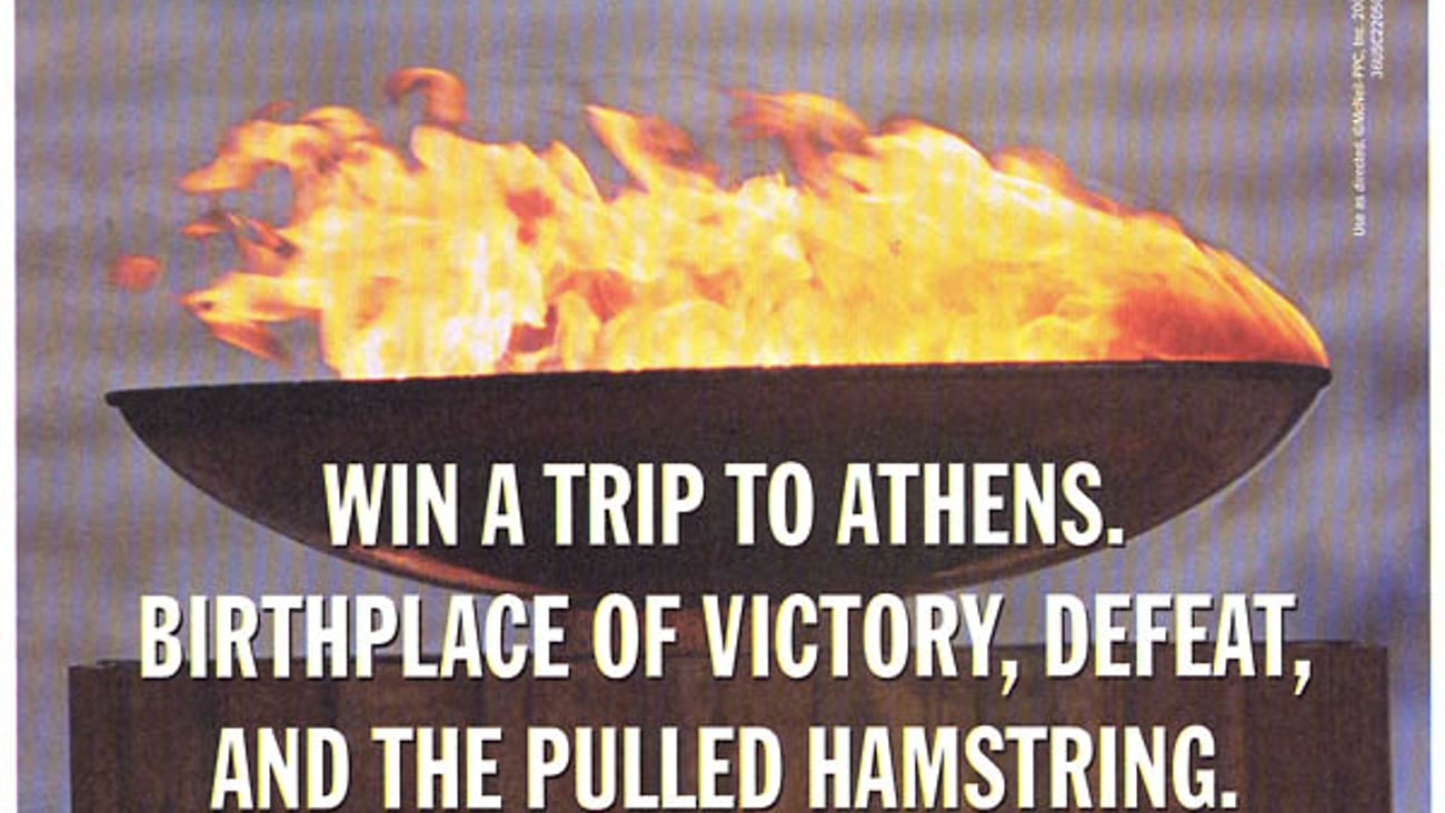 Tylenol Olympics FSI