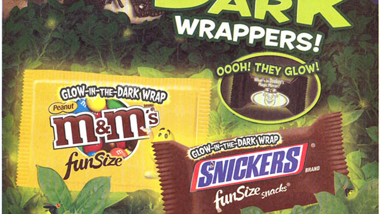 Masterfoods USA 'Shrek 2' FSI