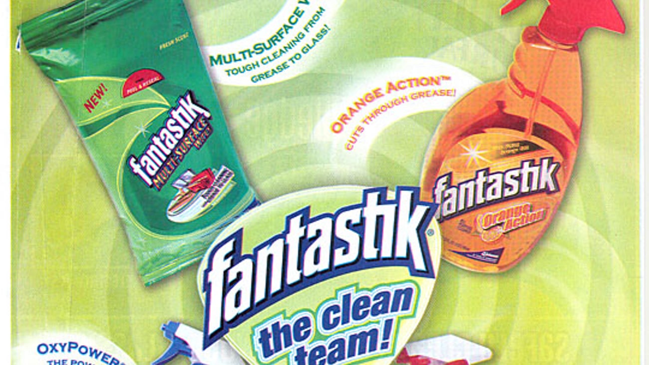 S.C. Johnson FSI Event