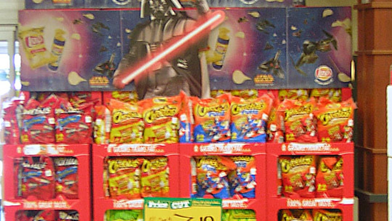 Frito-Lay 'Star Wars' Spectacular