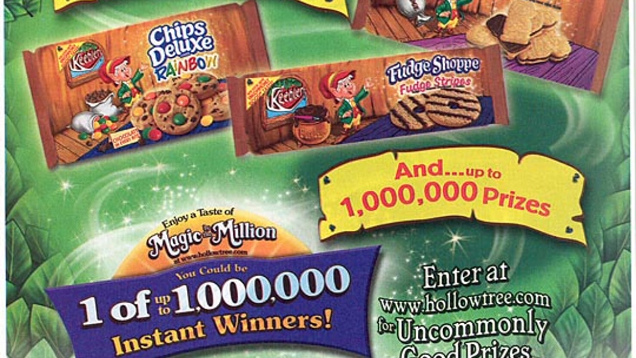 Keebler 'Magic' FSI