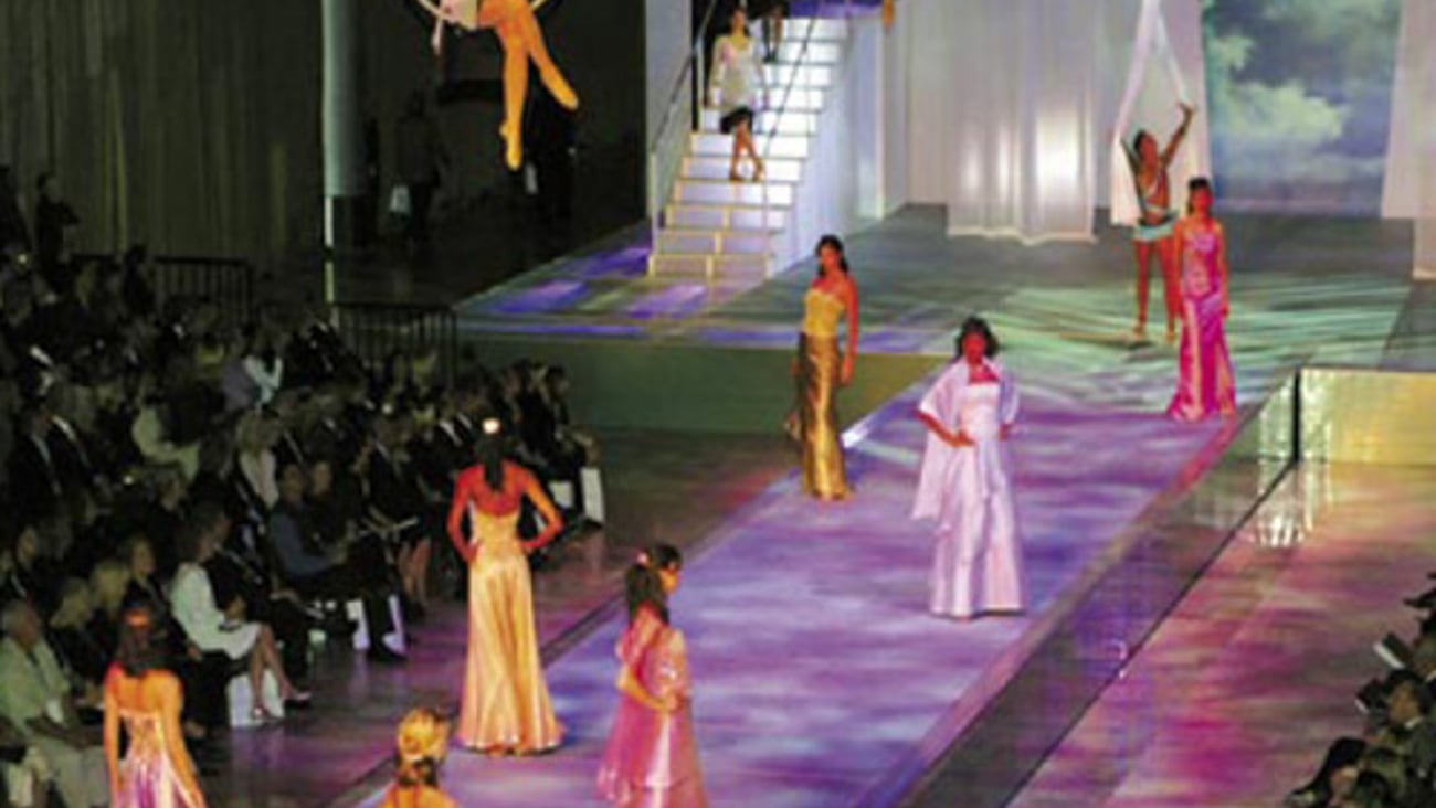 Las Vegas Fashion Show