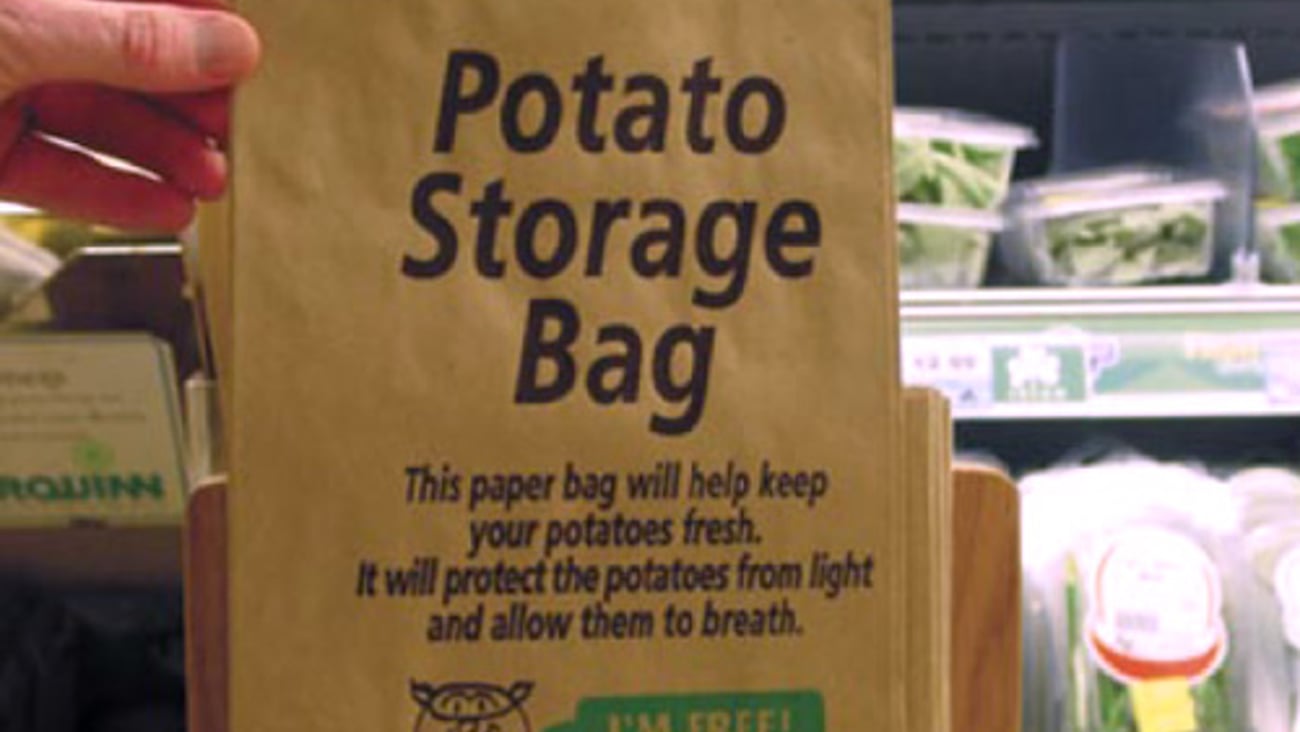 Superquinn Packaging