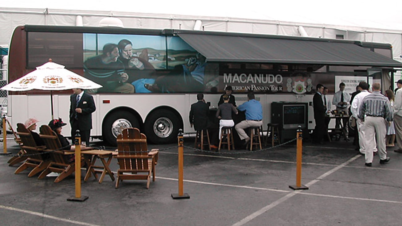 Macanudo Cigars "American Passion Tour"