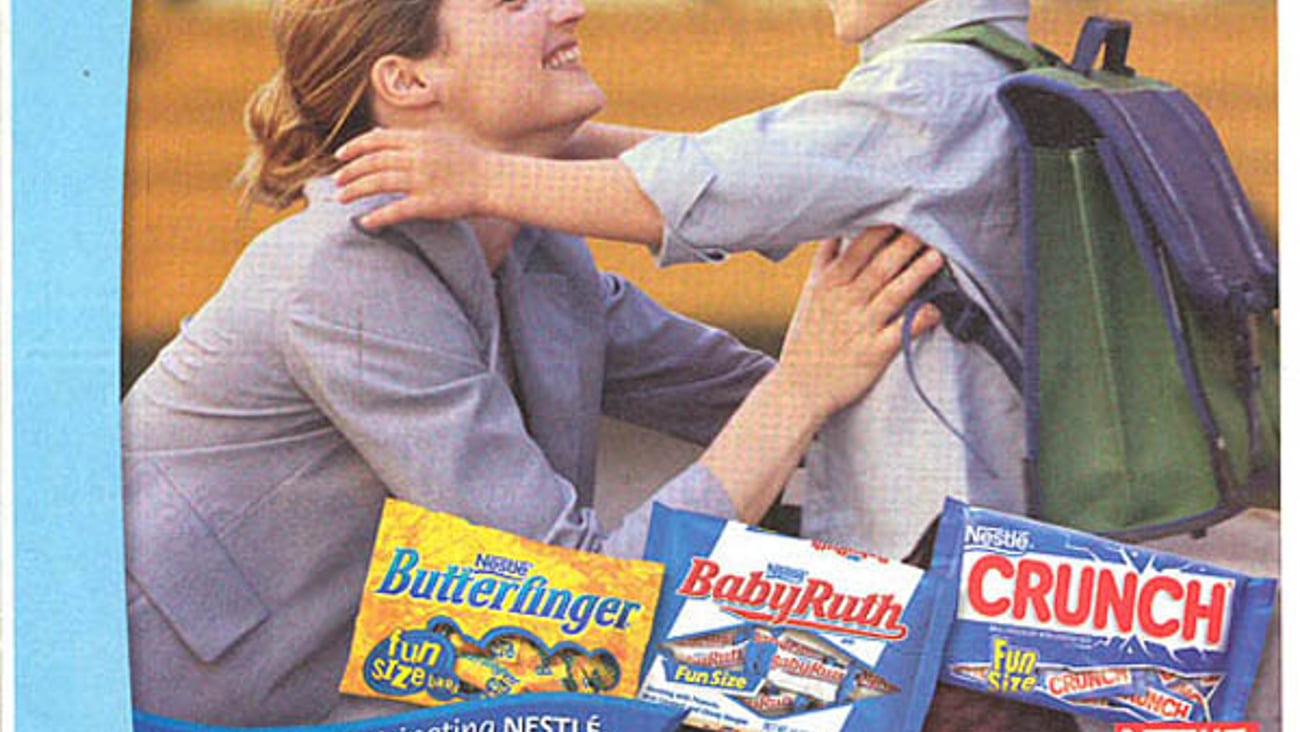 Nestle Back-to-School FSI