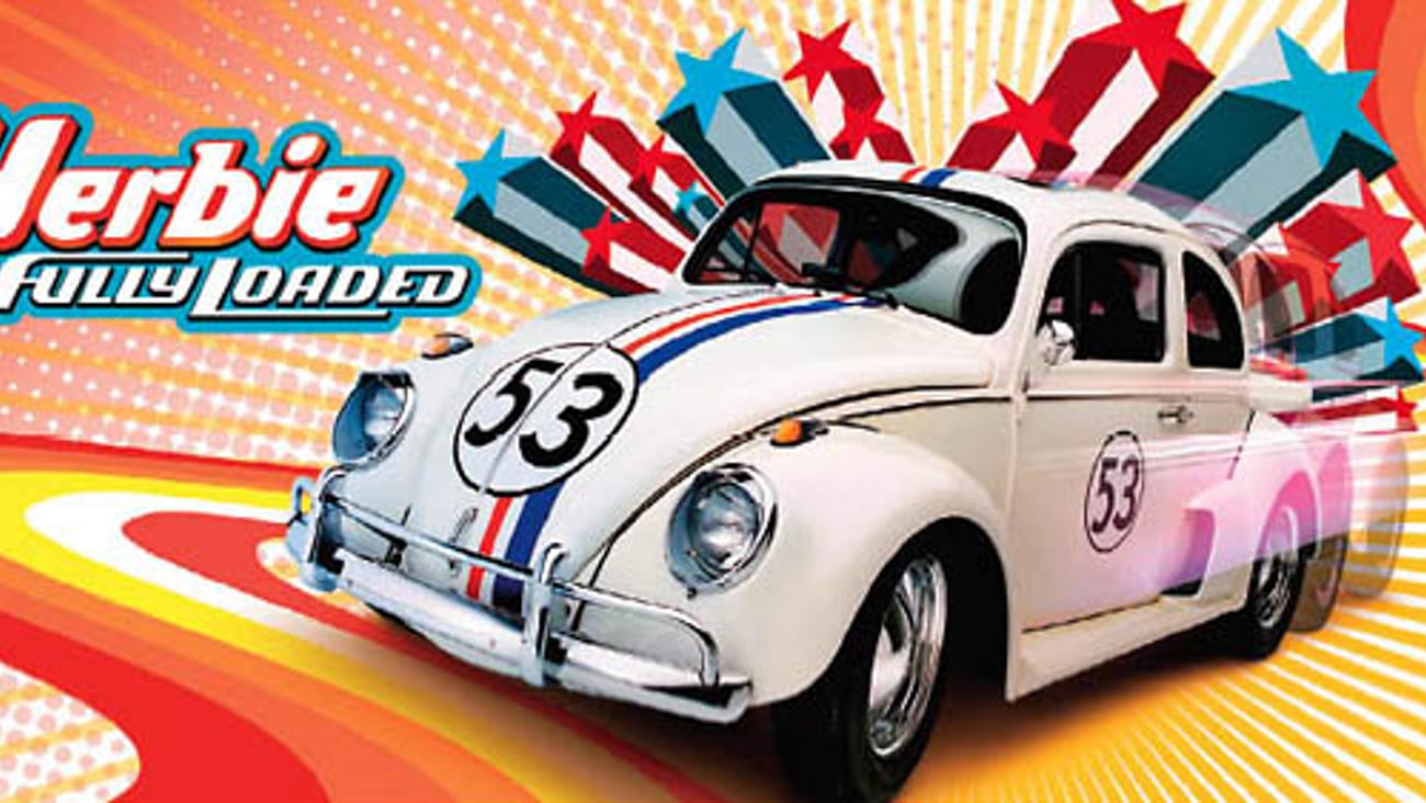 Herbie CD Lid Graphics