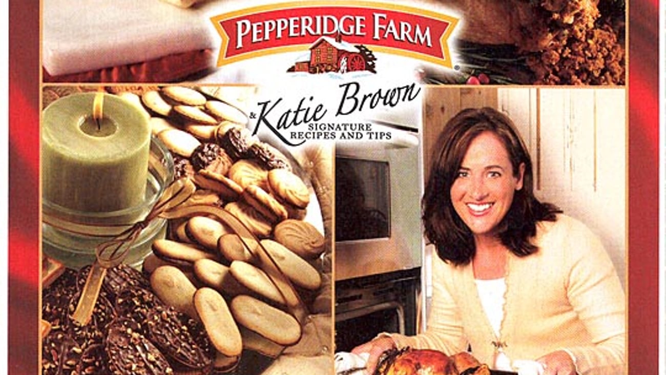 Pepperige Farms Holiday Sweeps FSI