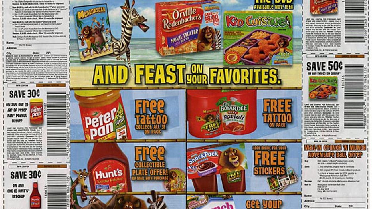 ConAgra <I>Madagascar</I> FSI