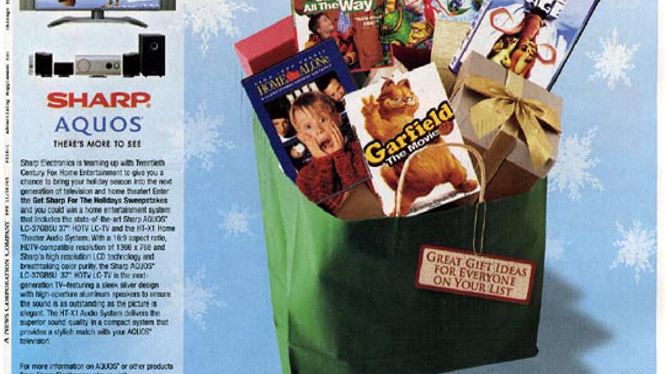 Sharp/Fox Sweeps FSI