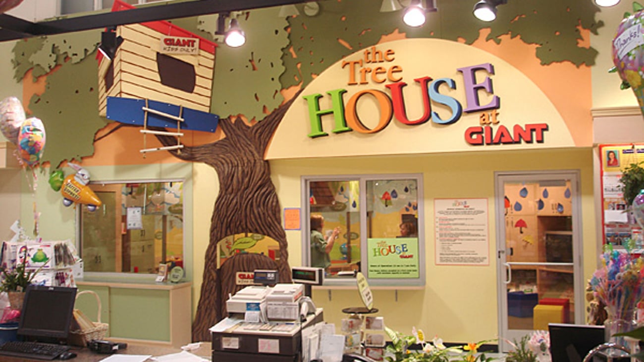 Giant Food Daycare Center
