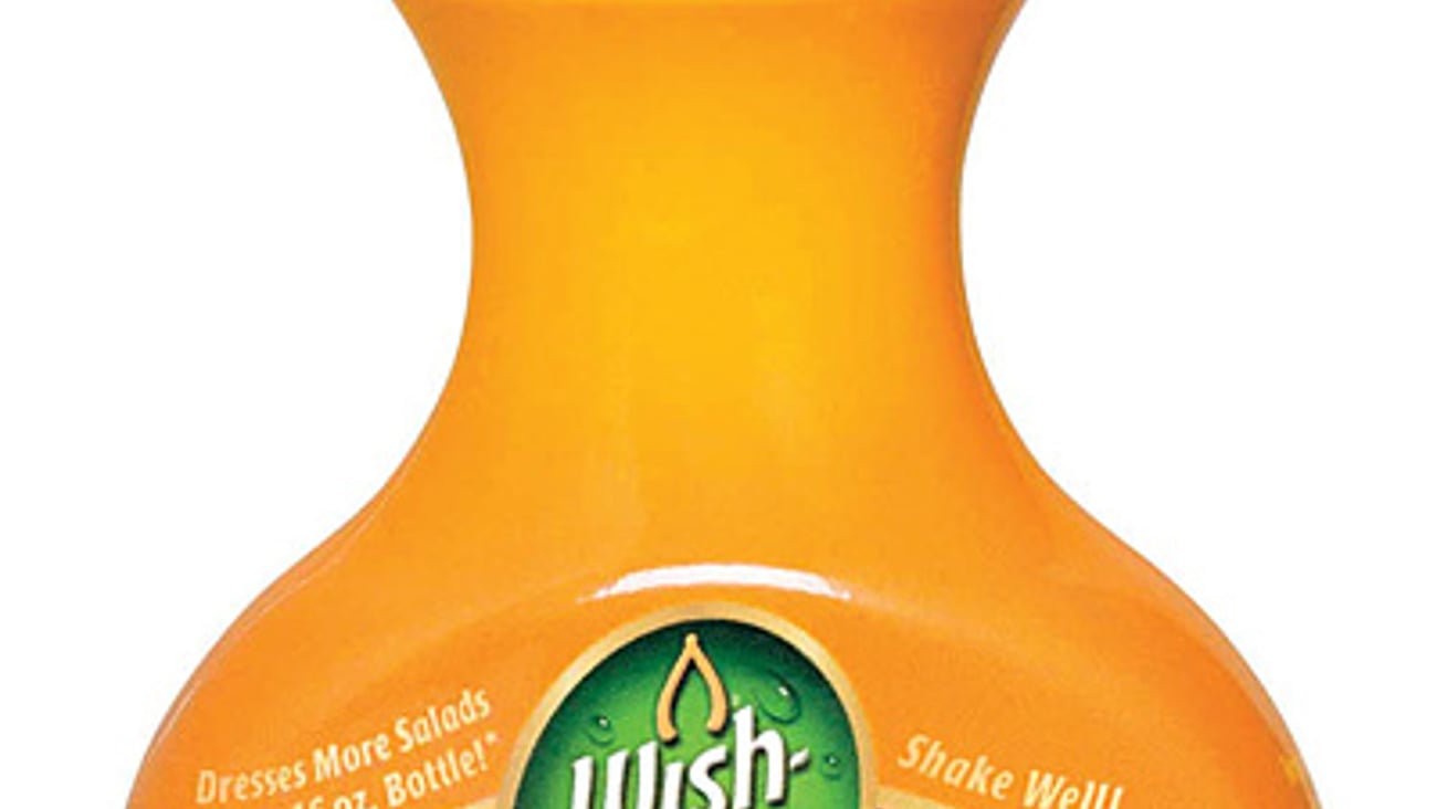 Wish-Bone Salad Spritzers Packaging