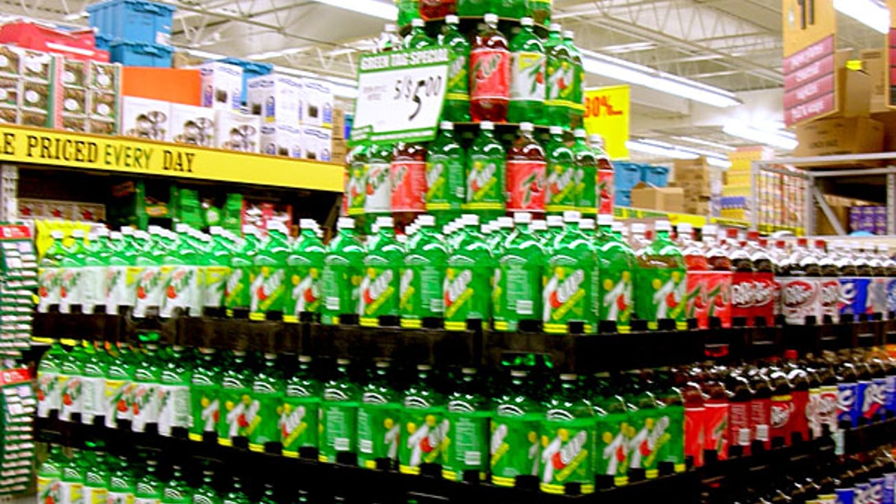 7 UP Holiday Spectacular