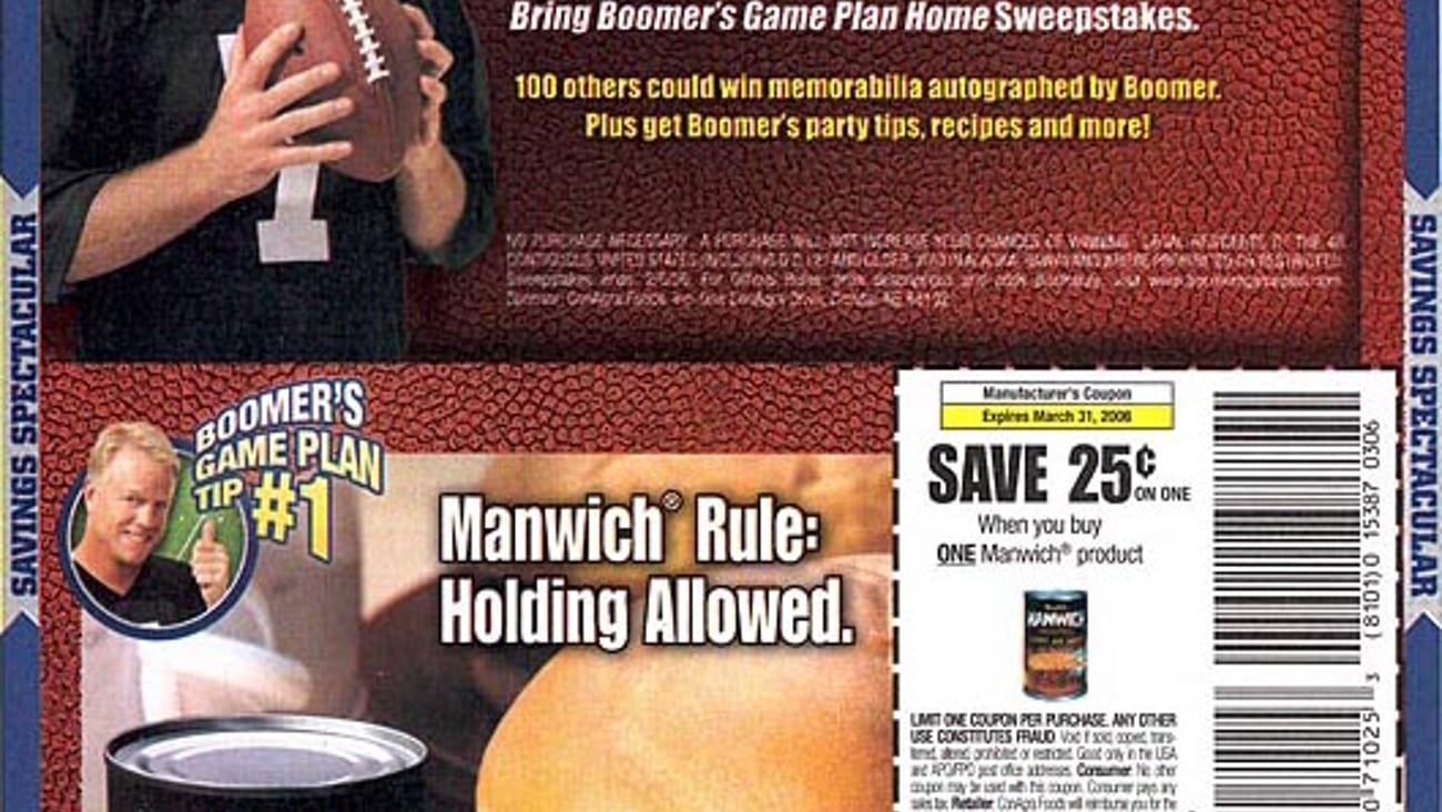 ConAgra 'Boomer's Game Plan' Sweeps FSI