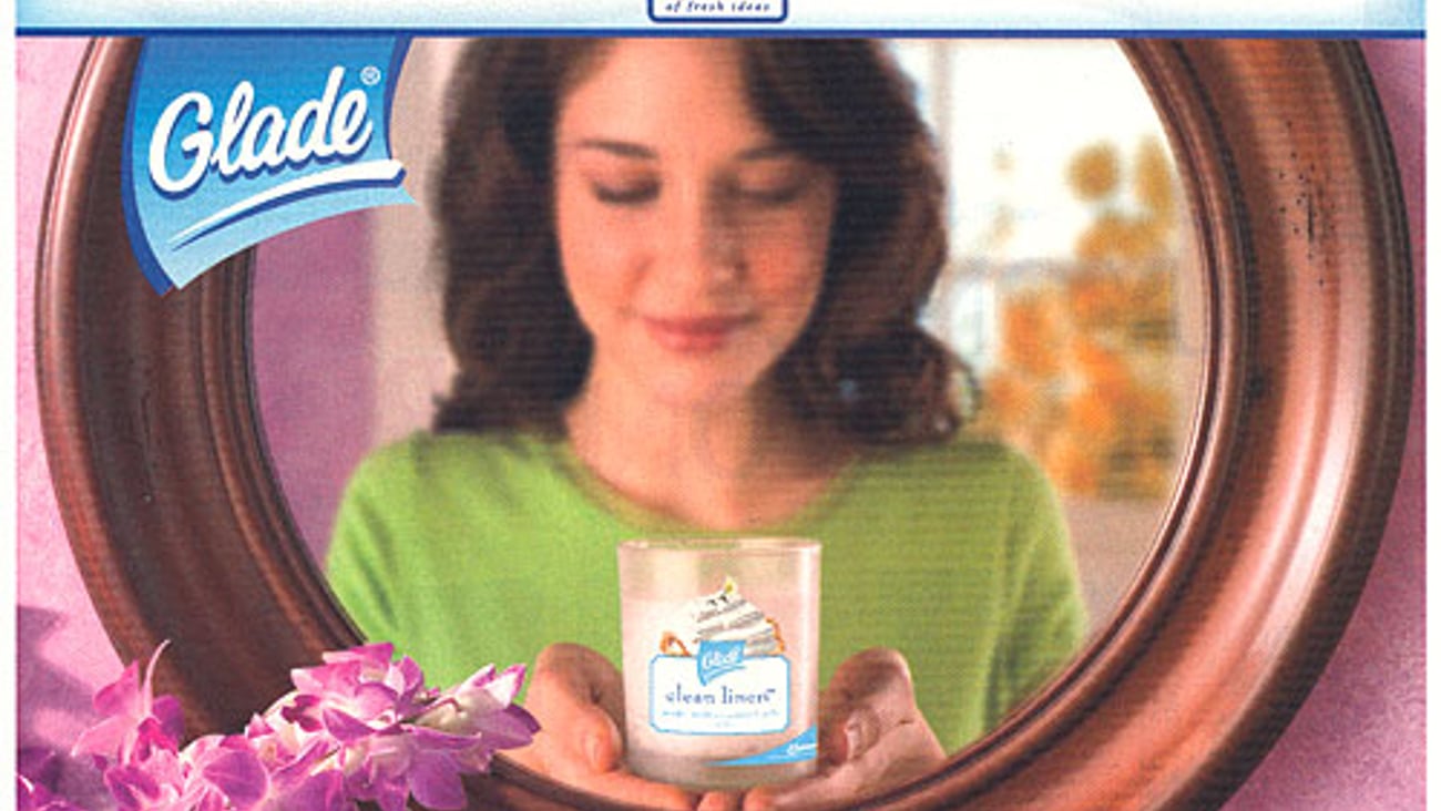 Glade 50th Anniversary FSI