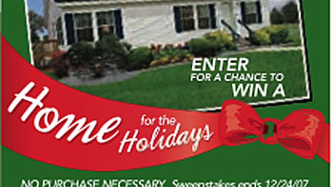 Dollar General 'Home for the Holidays' Feature