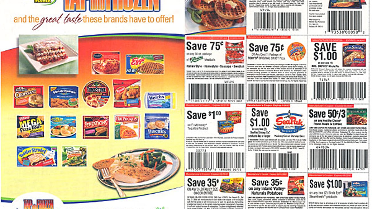 Frozen Food Month Feature