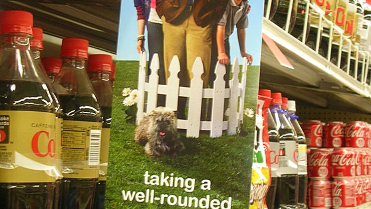 TBS 'Bill Engvall Show' Aisle Violator