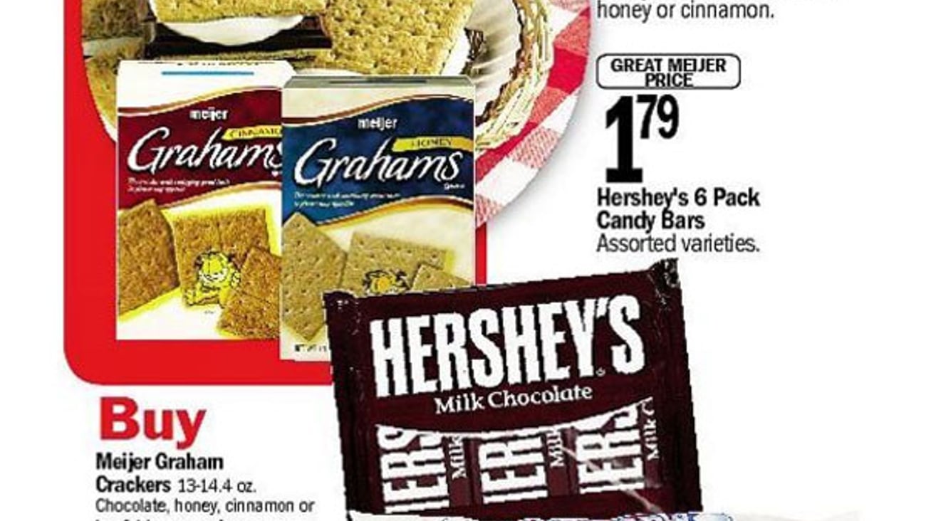Meijer S'mores Feature