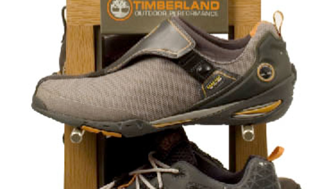 Timberland 6 SKU Launch Fixture