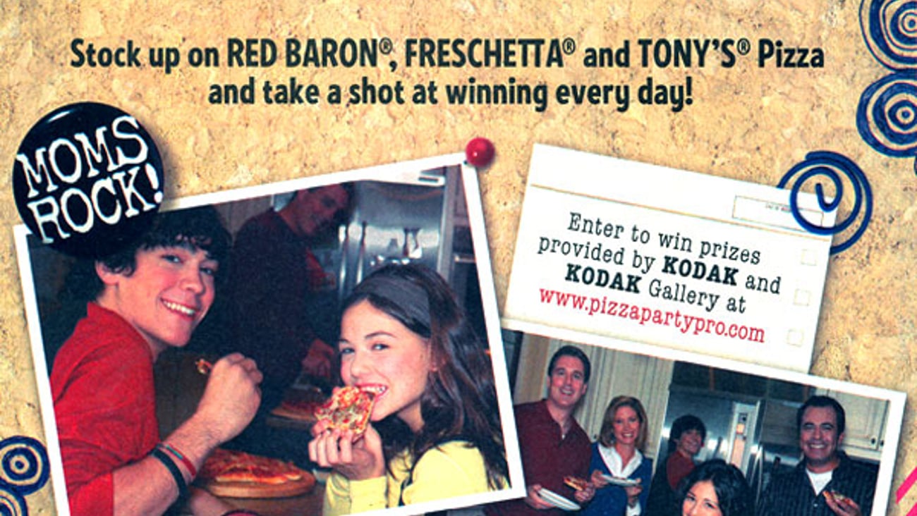 Red Baron 'Party Like a Pro' FSI