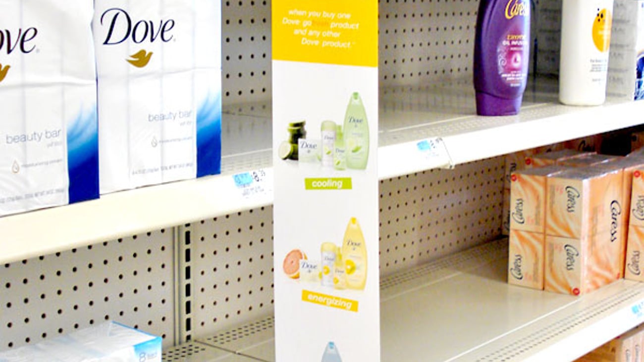 Dove Go Fresh Kmart Violator