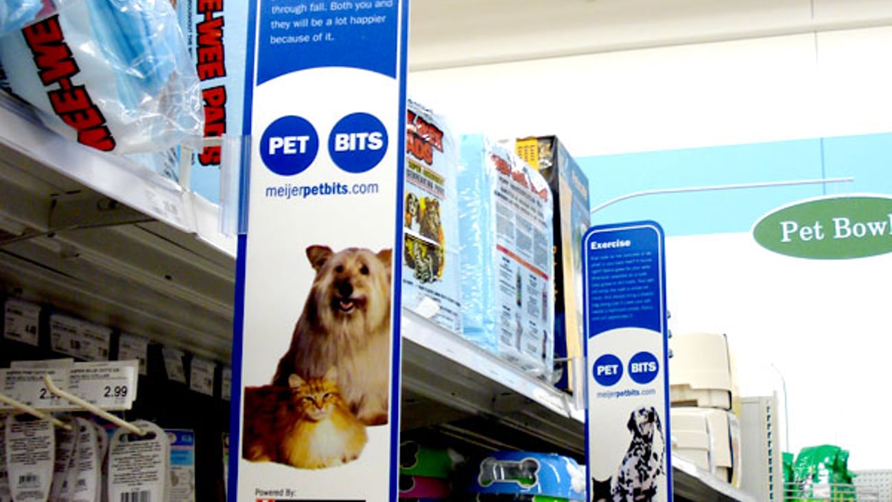 Meijer Purina Pet Bits Violators