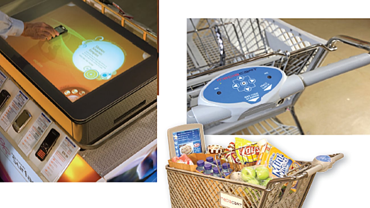 Microsoft Surface, MediaCart