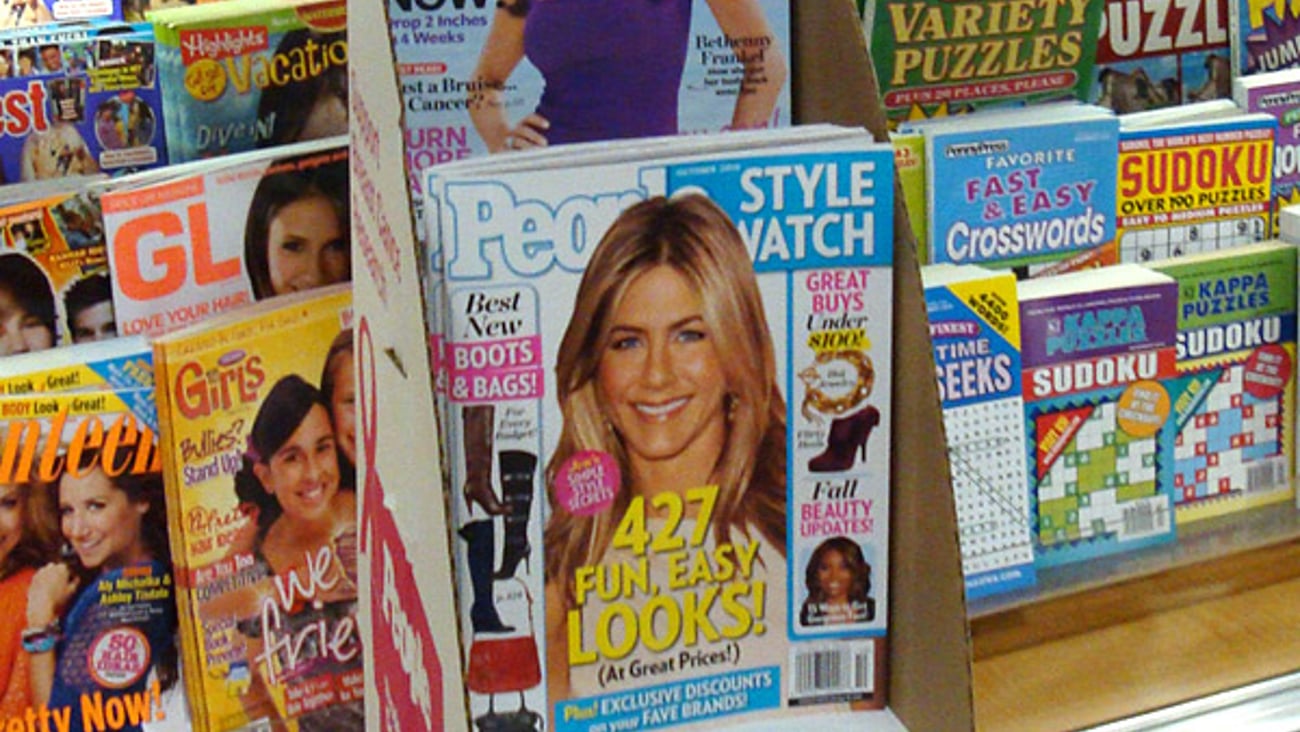 Time Inc. 'Breast Cancer Research' Shipper