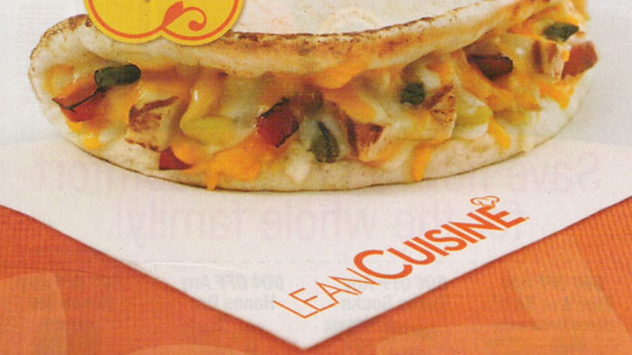 Lean Cuisine Celebration Charm FSI