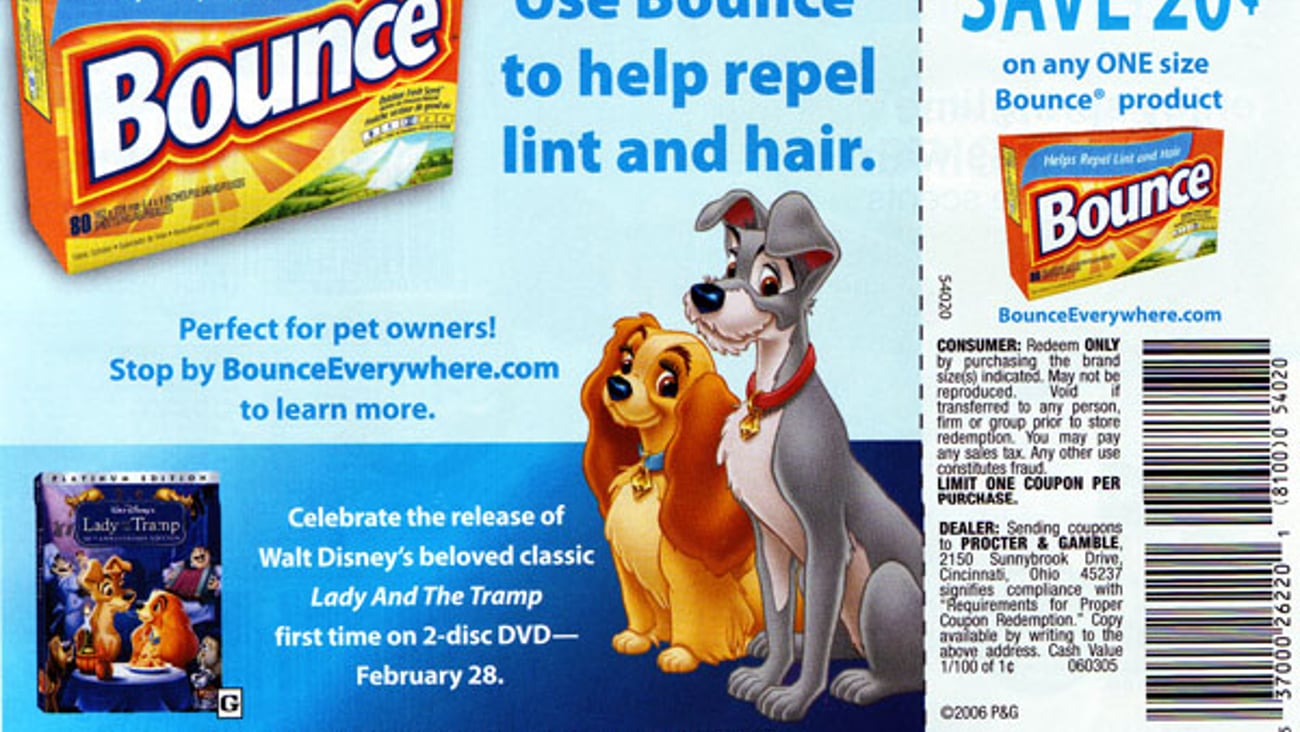 brandSaver Bounce FSI