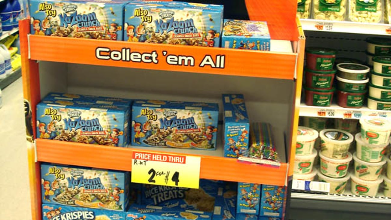 Keebler/Kellogg 'Star Wars</I> Shipper