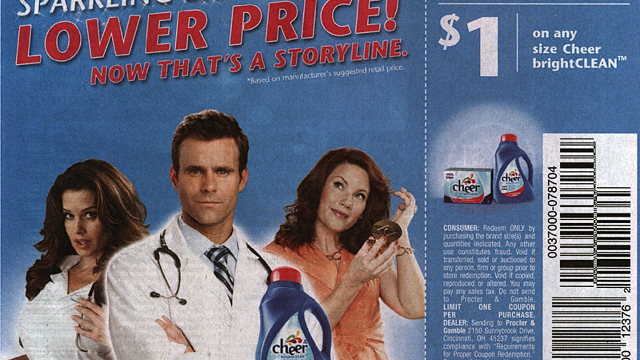 Cheer 'Brighten Bay' FSI