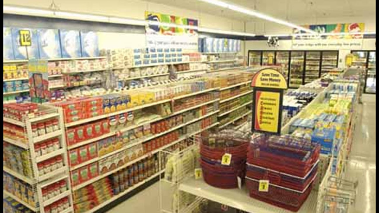 Dollar General Packaged Foods