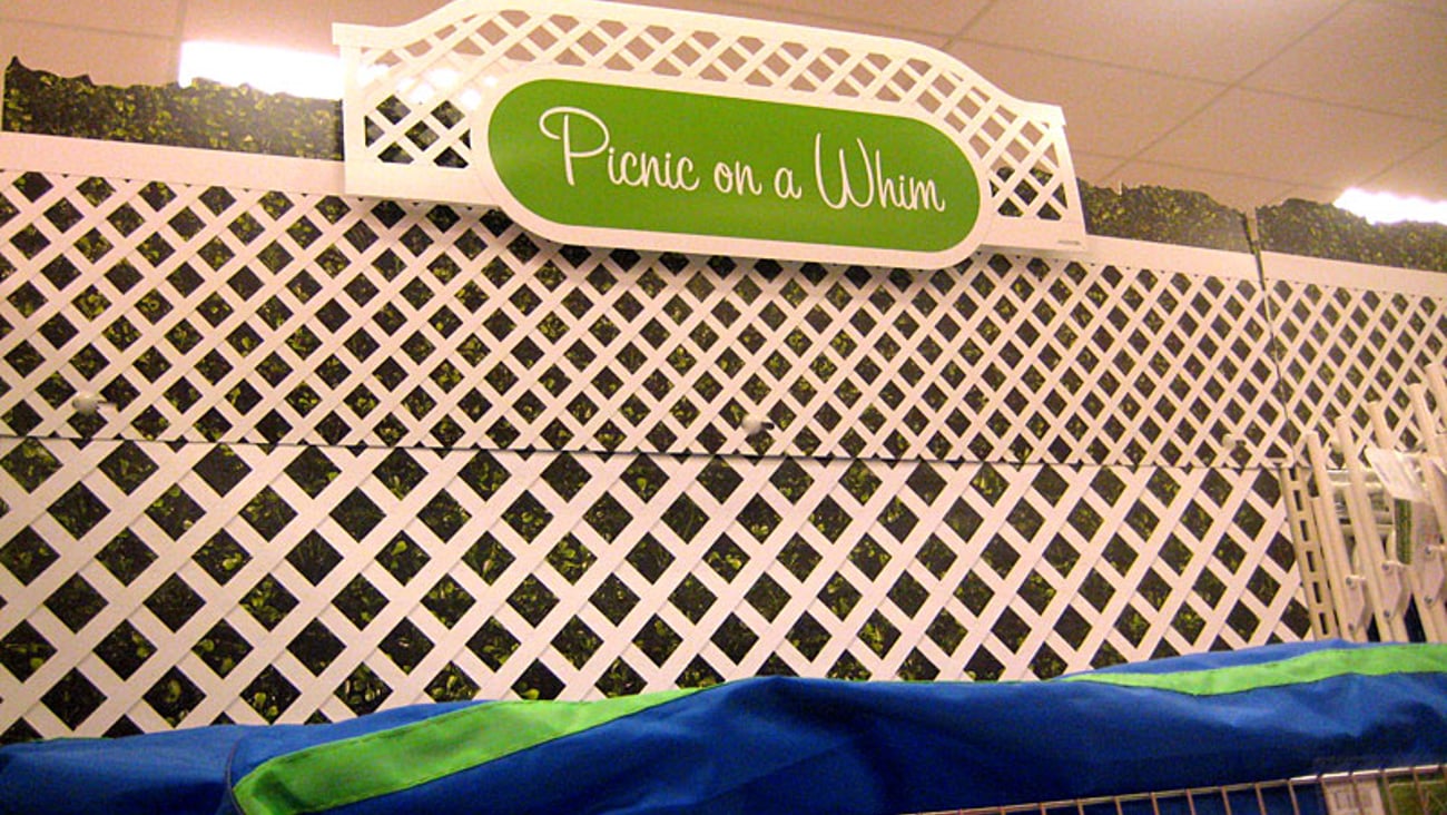 Target 'Picnic on a Whim' Header