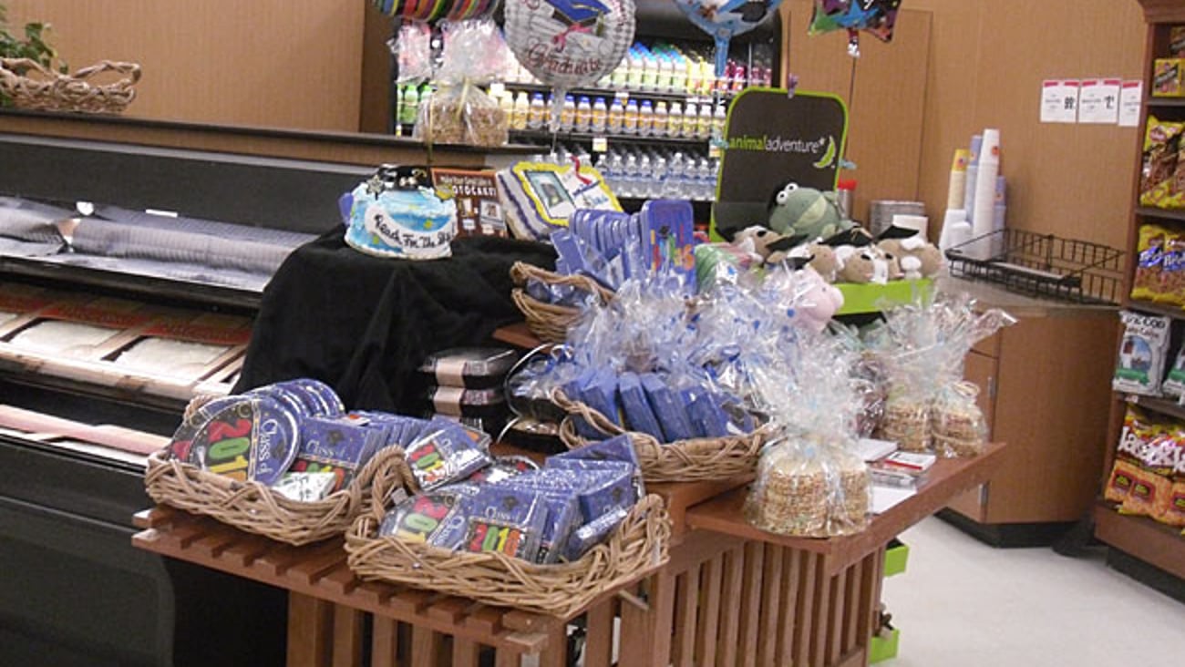 Acme Graduation Merchandising