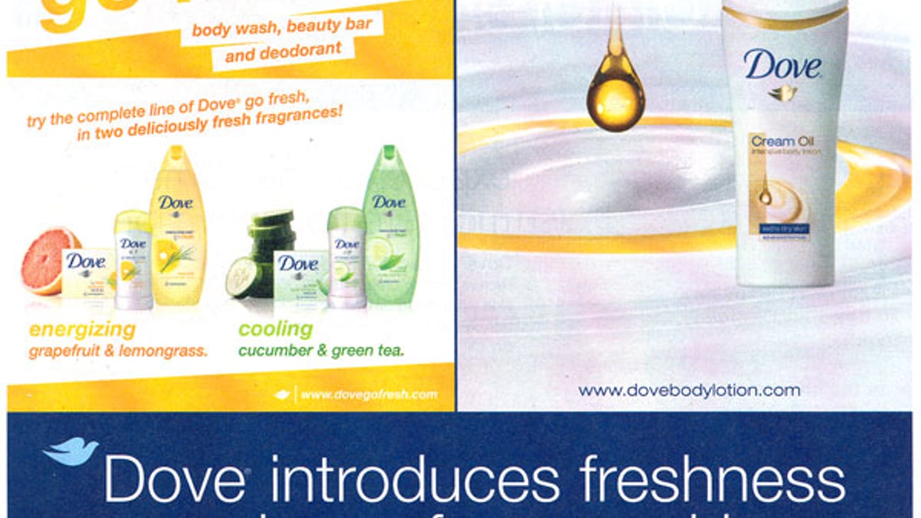 Dove CVS Co-Equity FSI