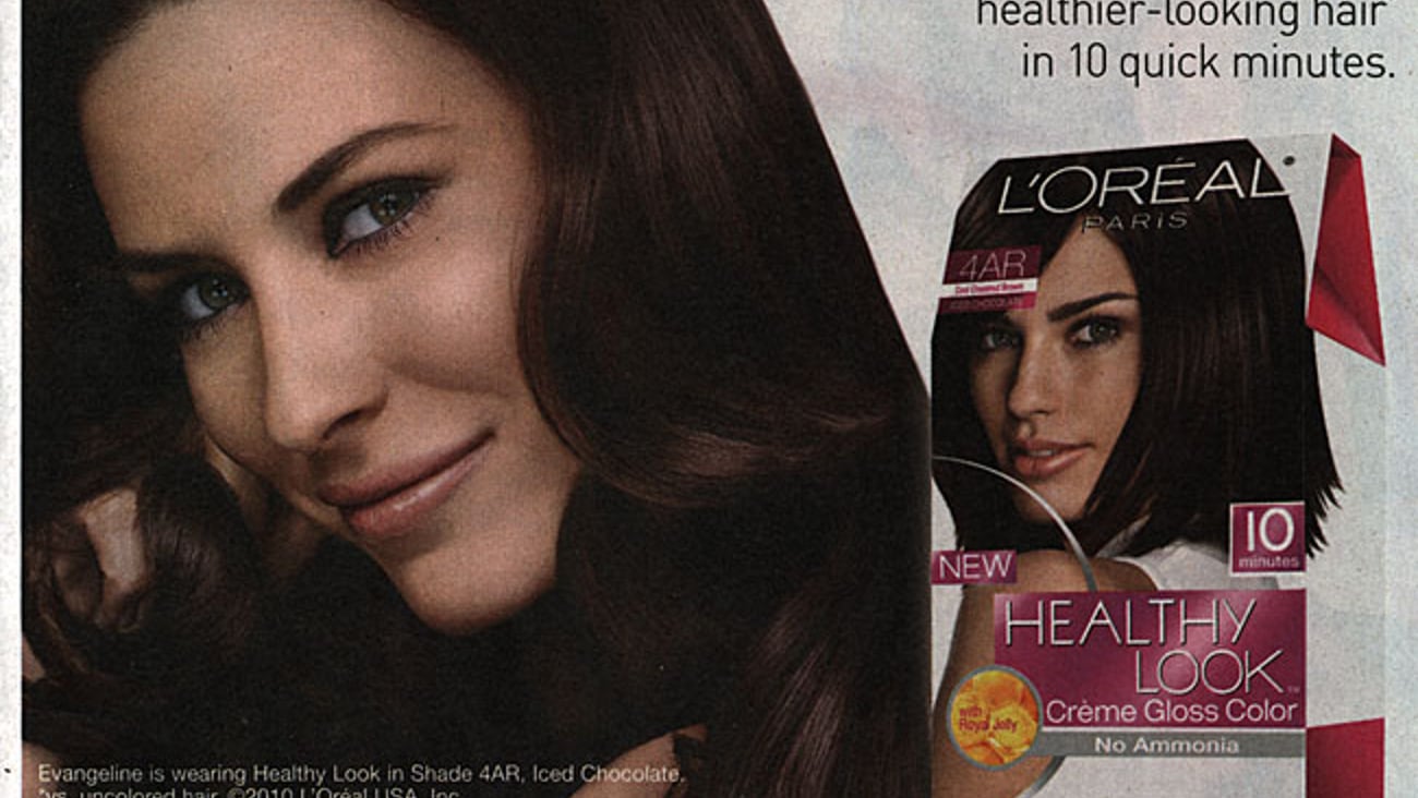 L'Oreal Healthy Look FSI