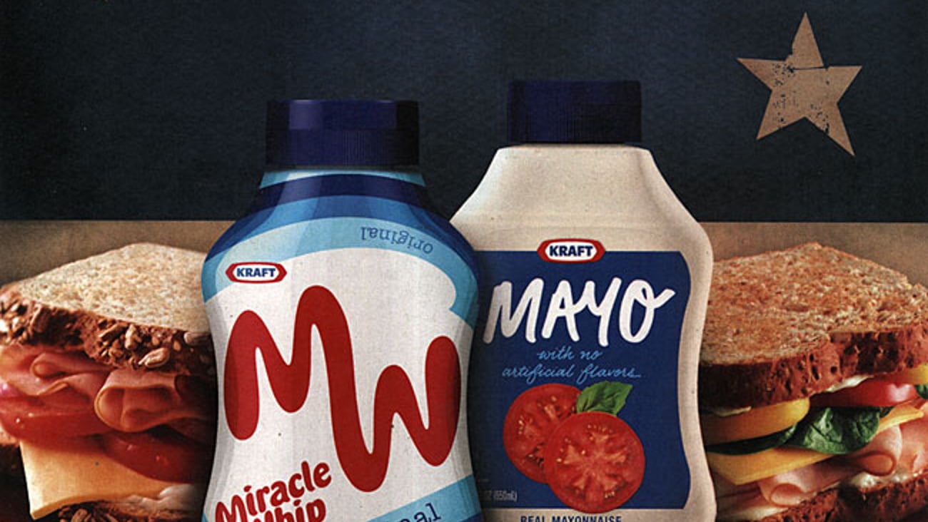 Kraft 'Let The People Choose' FSI