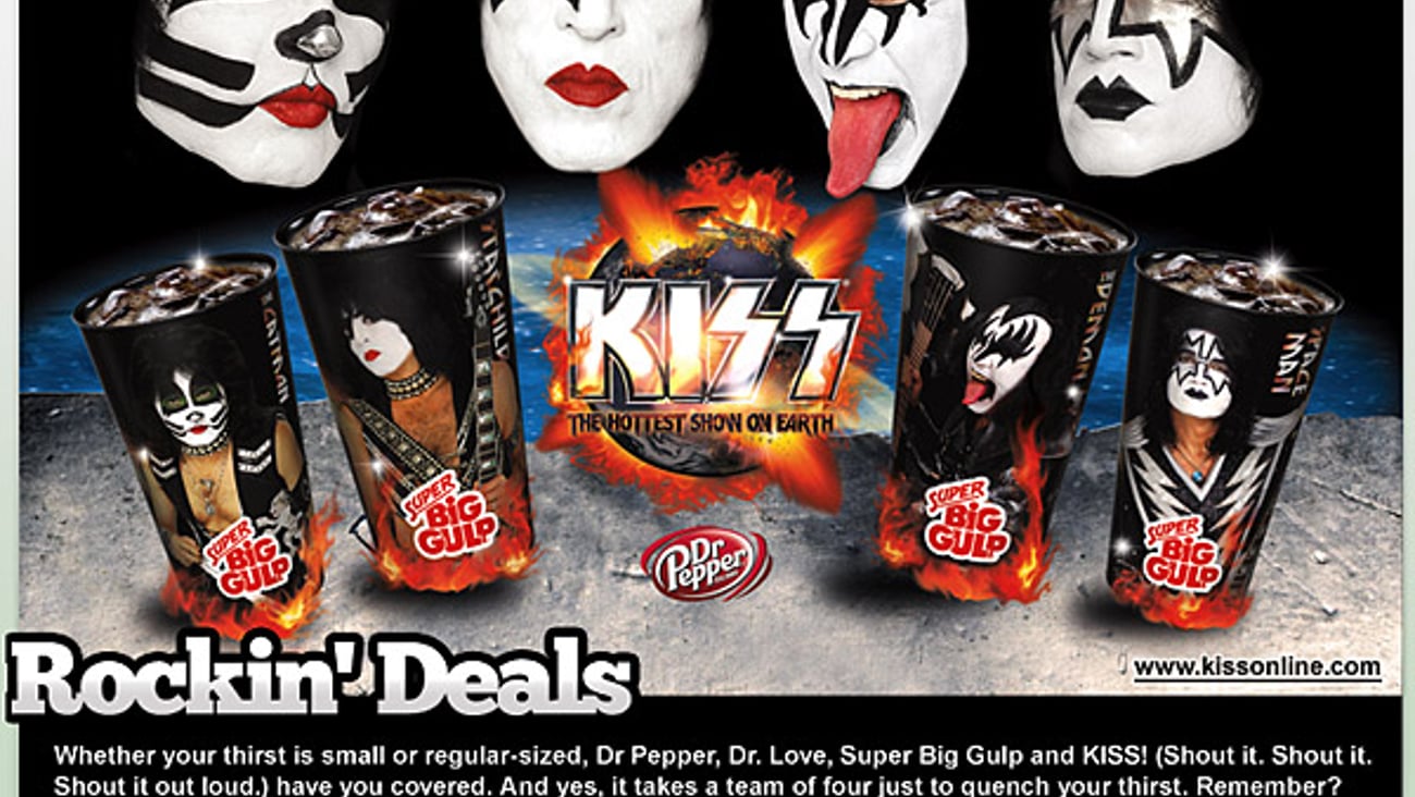 7-Eleven 'Kiss' Online Ad