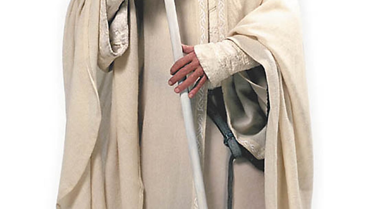 Dr Pepper/Seven Up Gandalf Standee