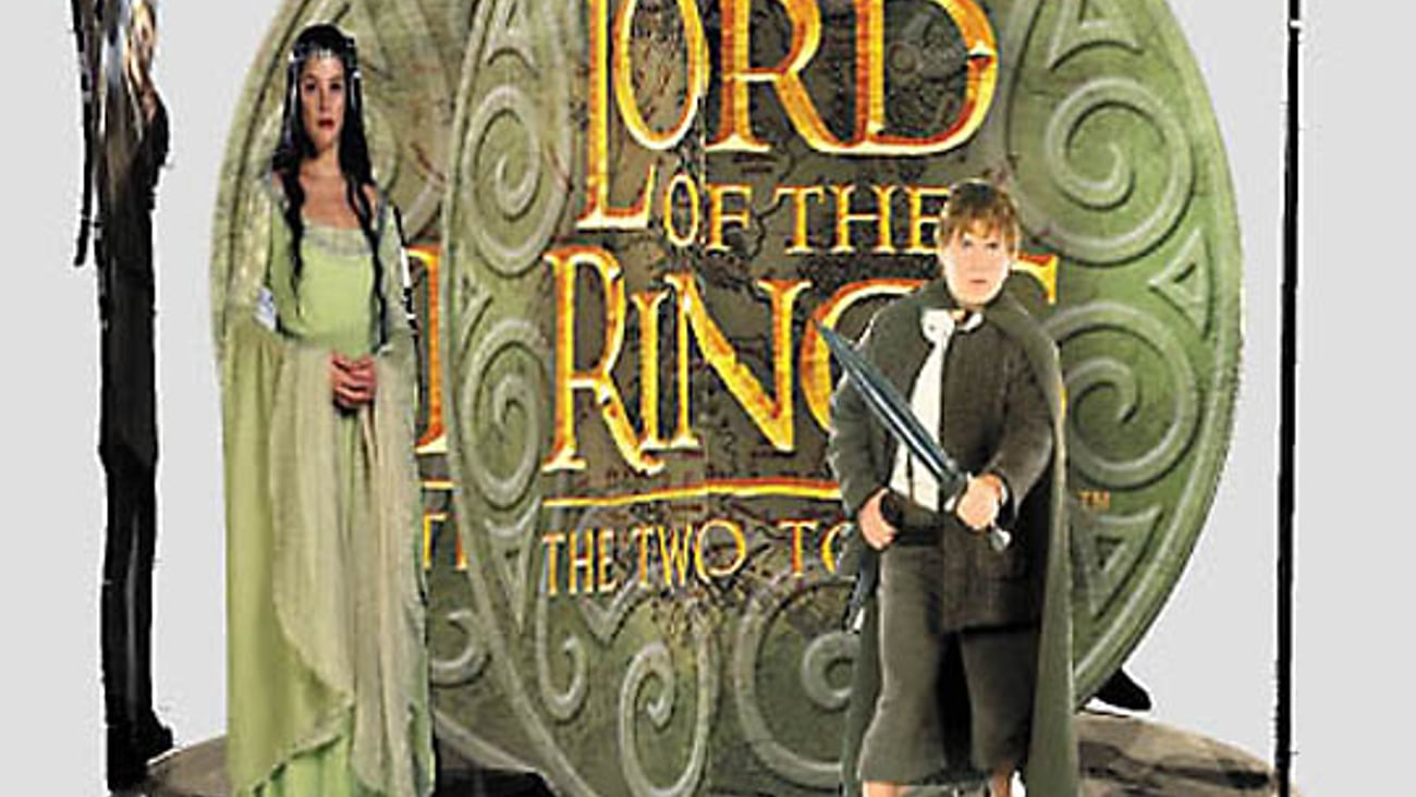 7 UP Motion-Sensor Pole Topper