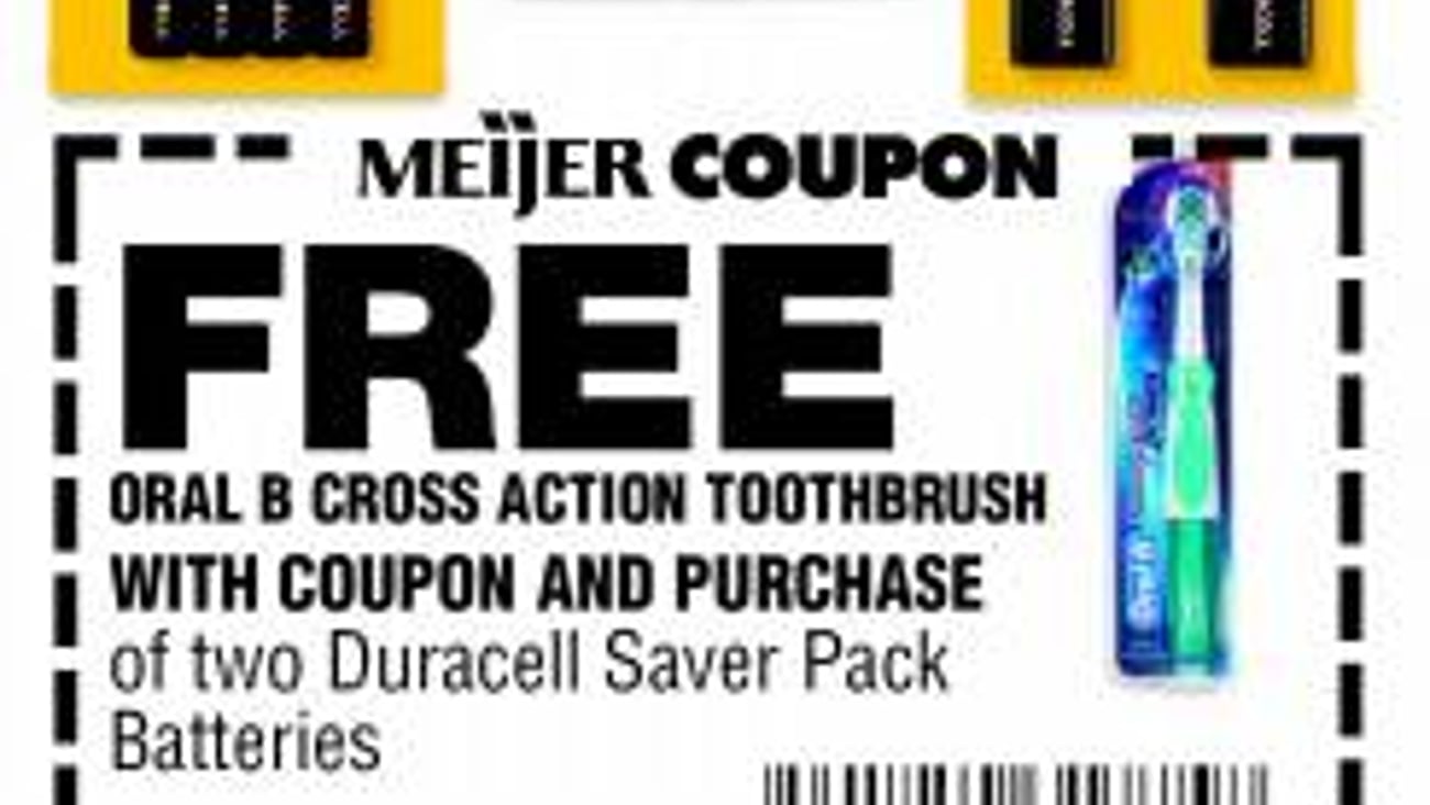 Meijer/Duracell Feature