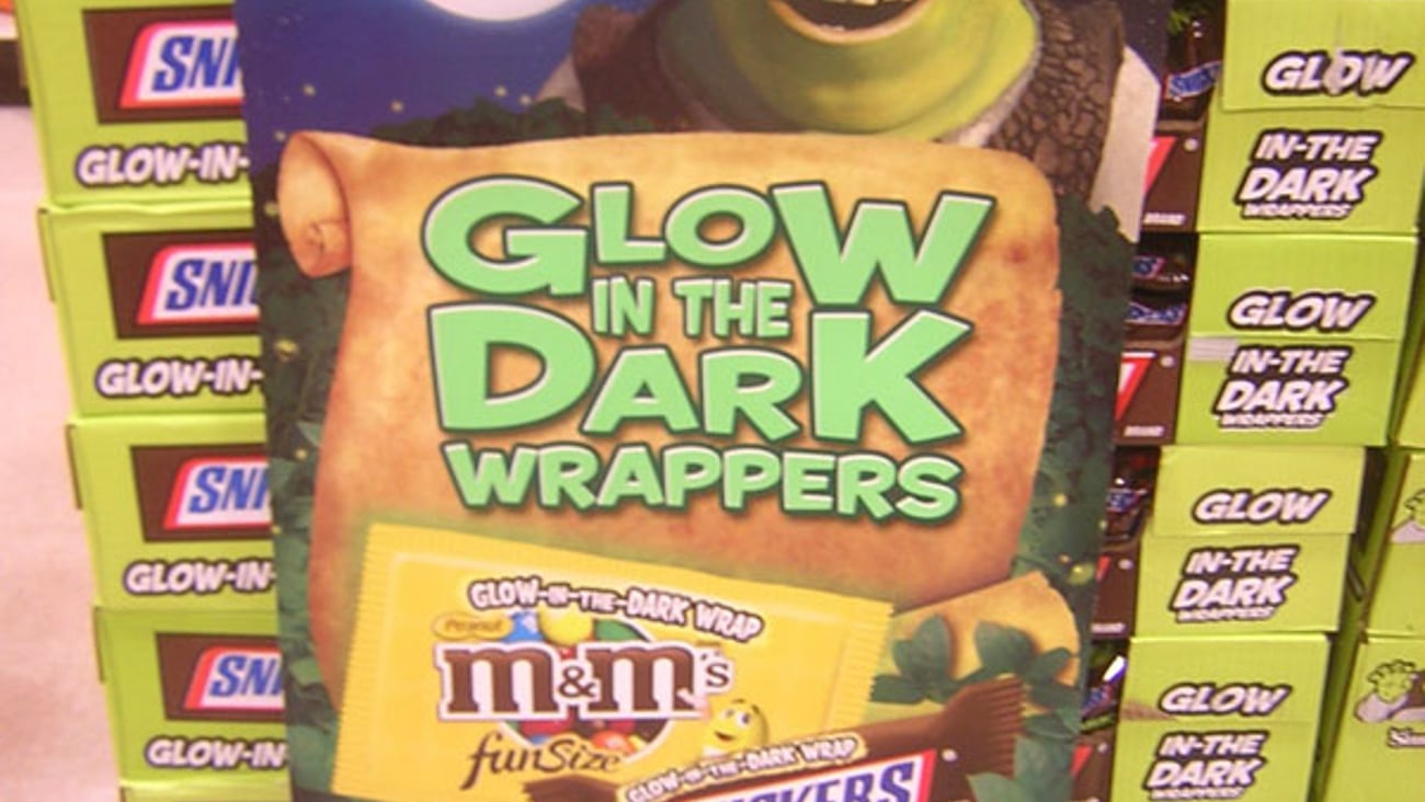 Masterfoods 'Shrek 2' Shippers