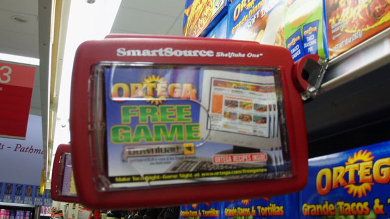 Ortega Take-One Dispenser