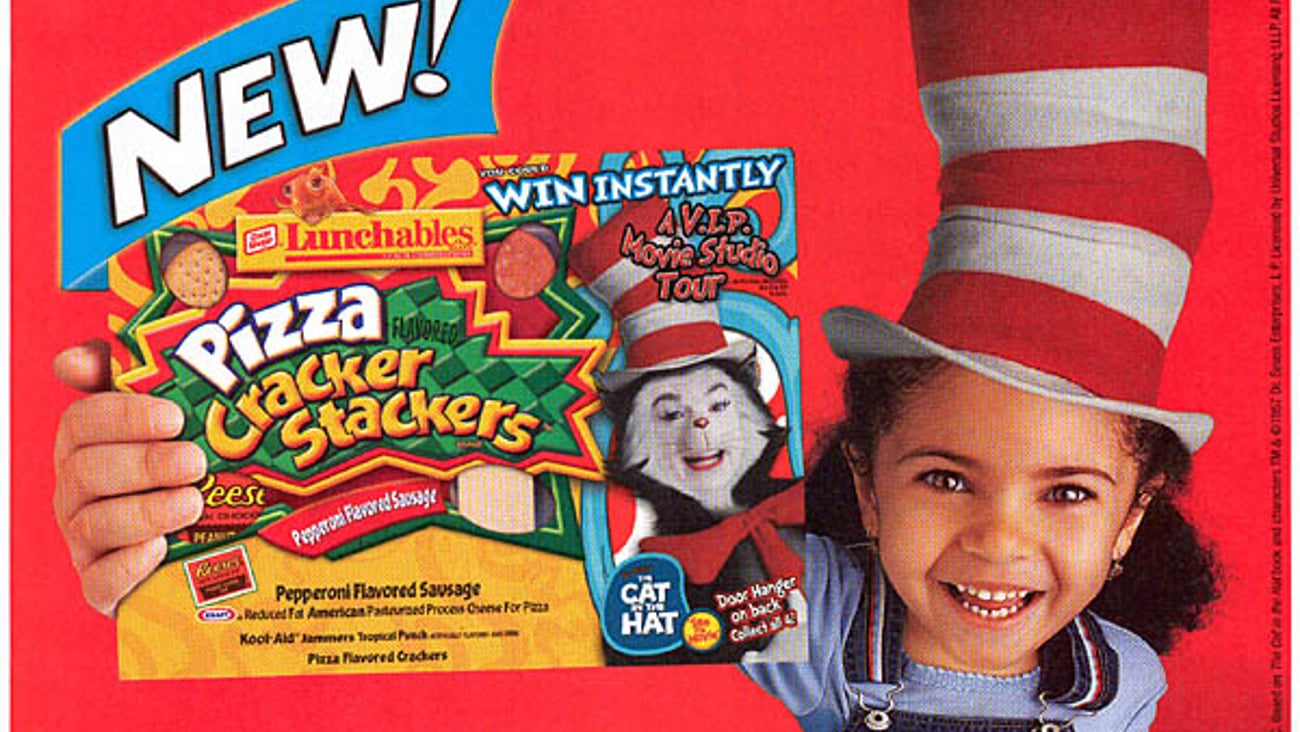 Oscar Mayer 'Cat' FSI